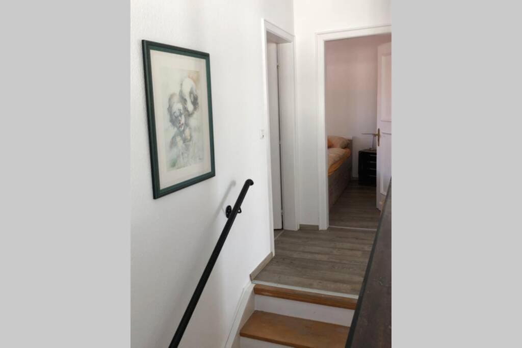 Schoener Wohnen In Bad Laer Bagian luar foto