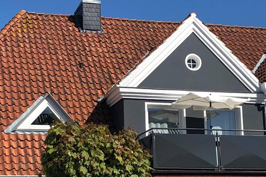 Schoener Wohnen In Bad Laer Bagian luar foto